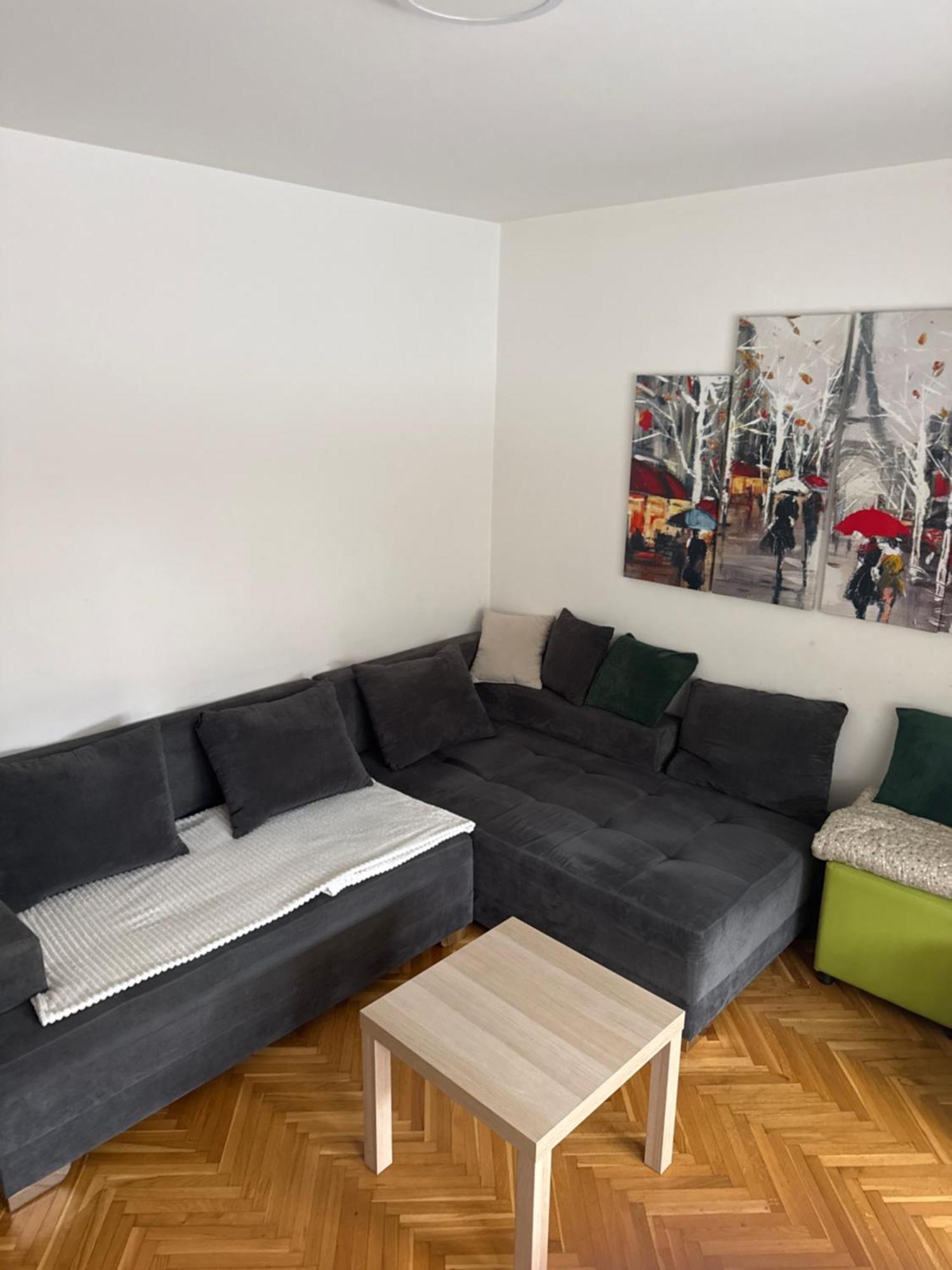 Apartman Fuerte 2 Belgrad Zewnętrze zdjęcie